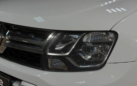 Renault Duster I рестайлинг, 2016 год, 1 350 000 рублей, 16 фотография