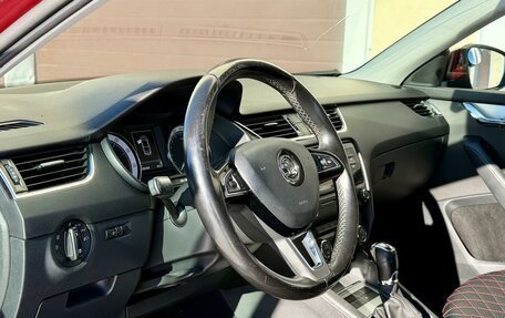 Skoda Octavia, 2016 год, 1 295 000 рублей, 10 фотография