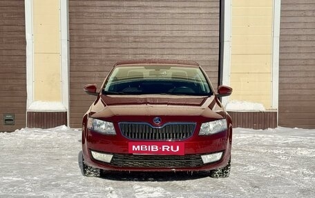 Skoda Octavia, 2016 год, 1 295 000 рублей, 2 фотография