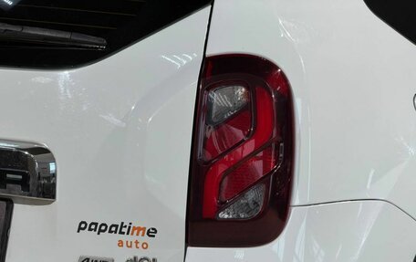 Renault Duster I рестайлинг, 2016 год, 1 350 000 рублей, 17 фотография