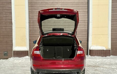 Skoda Octavia, 2016 год, 1 295 000 рублей, 7 фотография