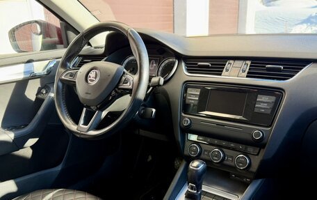 Skoda Octavia, 2016 год, 1 295 000 рублей, 13 фотография