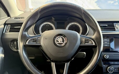 Skoda Octavia, 2016 год, 1 295 000 рублей, 12 фотография