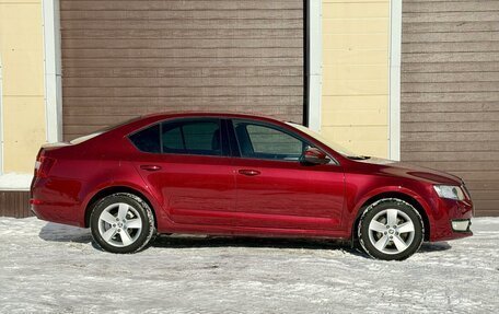 Skoda Octavia, 2016 год, 1 295 000 рублей, 4 фотография