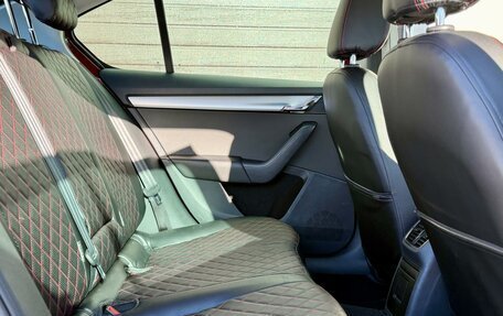 Skoda Octavia, 2016 год, 1 295 000 рублей, 15 фотография