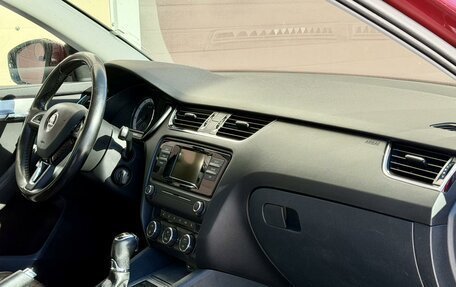 Skoda Octavia, 2016 год, 1 295 000 рублей, 14 фотография