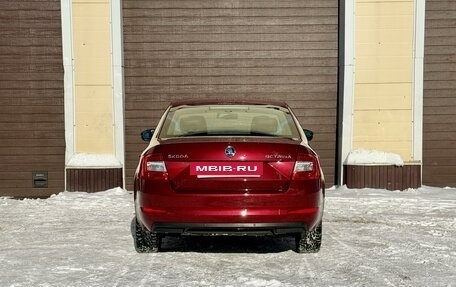 Skoda Octavia, 2016 год, 1 295 000 рублей, 6 фотография