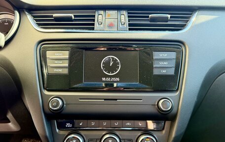 Skoda Octavia, 2016 год, 1 295 000 рублей, 17 фотография