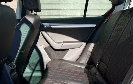 Skoda Octavia, 2016 год, 1 295 000 рублей, 19 фотография