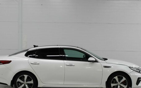 KIA Optima IV, 2020 год, 1 825 000 рублей, 5 фотография