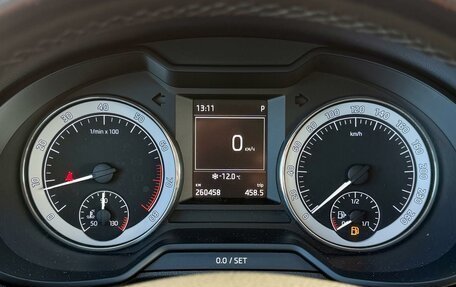 Skoda Octavia, 2016 год, 1 295 000 рублей, 20 фотография