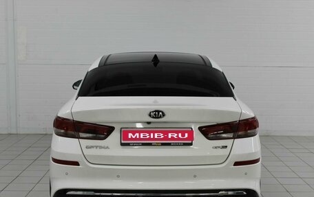 KIA Optima IV, 2020 год, 1 825 000 рублей, 9 фотография