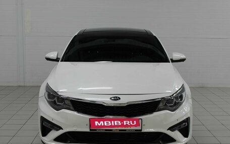 KIA Optima IV, 2020 год, 1 825 000 рублей, 2 фотография