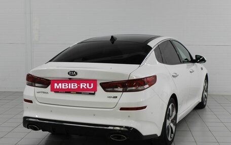 KIA Optima IV, 2020 год, 1 825 000 рублей, 8 фотография