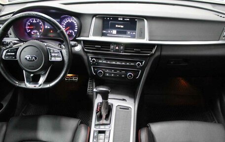 KIA Optima IV, 2020 год, 1 825 000 рублей, 16 фотография