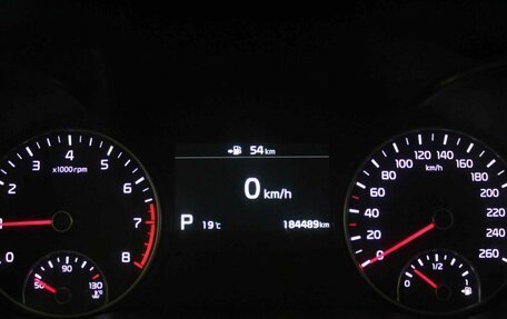 KIA Optima IV, 2020 год, 1 825 000 рублей, 15 фотография