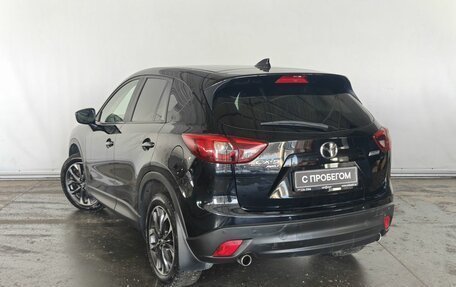 Mazda CX-5 II, 2016 год, 2 148 000 рублей, 7 фотография