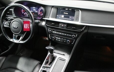 KIA Optima IV, 2020 год, 1 825 000 рублей, 13 фотография