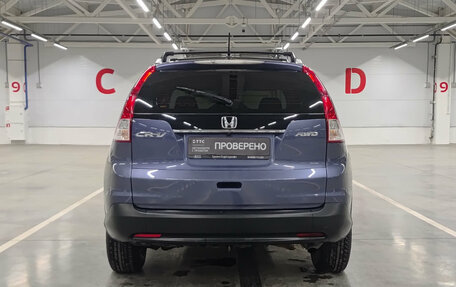 Honda CR-V IV, 2013 год, 1 390 000 рублей, 7 фотография