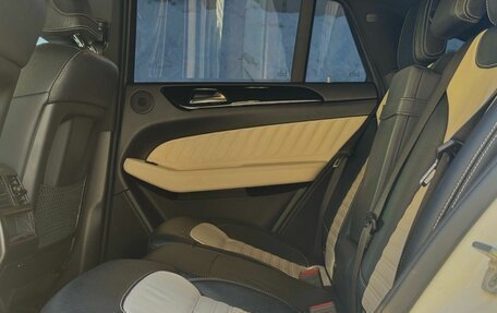 Mercedes-Benz GLE Coupe, 2017 год, 4 500 000 рублей, 30 фотография