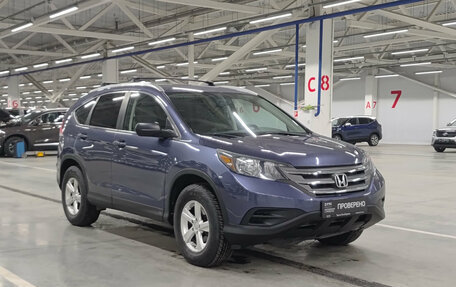 Honda CR-V IV, 2013 год, 1 390 000 рублей, 3 фотография