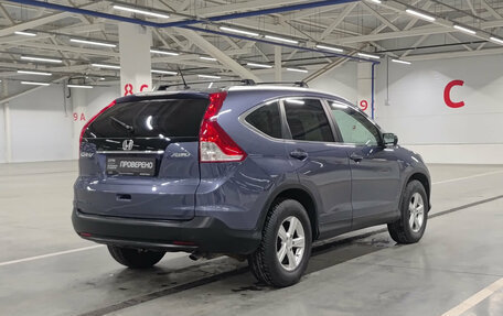 Honda CR-V IV, 2013 год, 1 390 000 рублей, 6 фотография