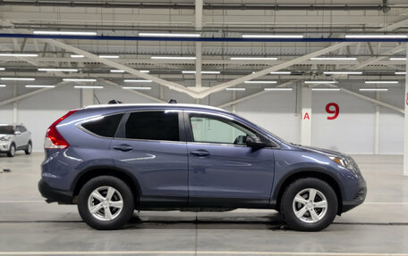 Honda CR-V IV, 2013 год, 1 390 000 рублей, 5 фотография