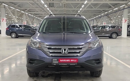 Honda CR-V IV, 2013 год, 1 390 000 рублей, 2 фотография
