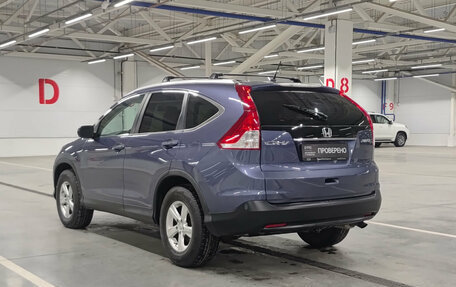 Honda CR-V IV, 2013 год, 1 390 000 рублей, 8 фотография
