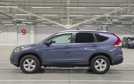 Honda CR-V IV, 2013 год, 1 390 000 рублей, 10 фотография