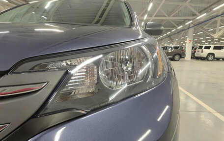 Honda CR-V IV, 2013 год, 1 390 000 рублей, 21 фотография
