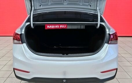 Hyundai Solaris II рестайлинг, 2017 год, 847 000 рублей, 17 фотография