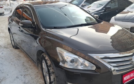 Nissan Teana, 2015 год, 1 350 000 рублей, 2 фотография