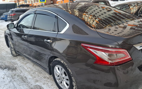 Nissan Teana, 2015 год, 1 350 000 рублей, 4 фотография