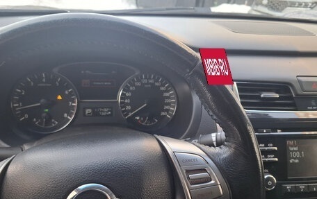 Nissan Teana, 2015 год, 1 350 000 рублей, 6 фотография