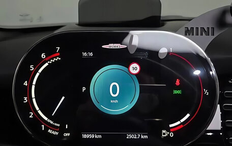 MINI Cabrio, 2022 год, 4 450 000 рублей, 7 фотография