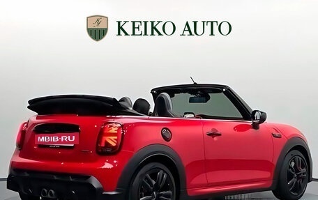 MINI Cabrio, 2022 год, 4 450 000 рублей, 20 фотография