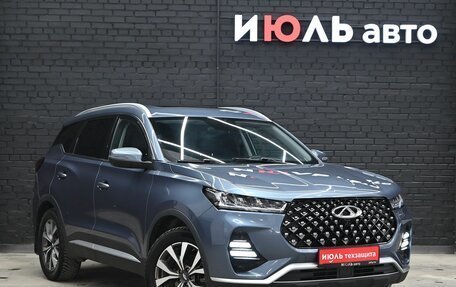 Chery Tiggo 7 Pro, 2020 год, 1 650 000 рублей, 3 фотография