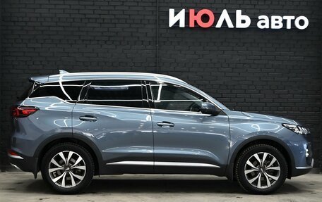 Chery Tiggo 7 Pro, 2020 год, 1 650 000 рублей, 9 фотография