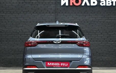 Chery Tiggo 7 Pro, 2020 год, 1 650 000 рублей, 5 фотография