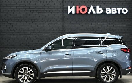 Chery Tiggo 7 Pro, 2020 год, 1 650 000 рублей, 8 фотография