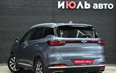 Chery Tiggo 7 Pro, 2020 год, 1 650 000 рублей, 4 фотография