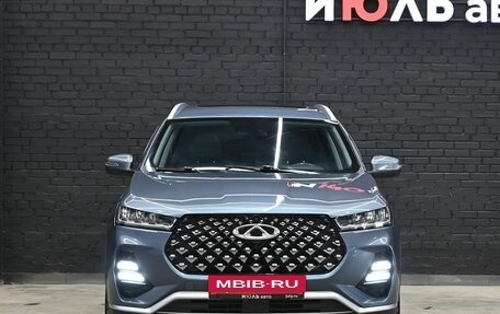 Chery Tiggo 7 Pro, 2020 год, 1 650 000 рублей, 2 фотография