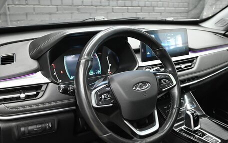 Chery Tiggo 7 Pro, 2020 год, 1 650 000 рублей, 16 фотография