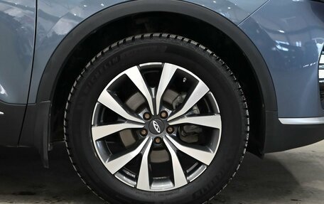 Chery Tiggo 7 Pro, 2020 год, 1 650 000 рублей, 20 фотография