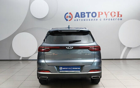 Chery Tiggo 7 Pro, 2021 год, 1 424 000 рублей, 4 фотография