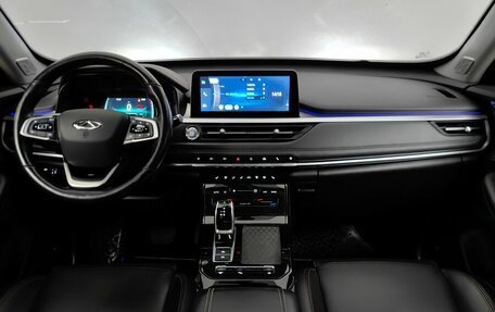 Chery Tiggo 7 Pro, 2021 год, 1 424 000 рублей, 12 фотография