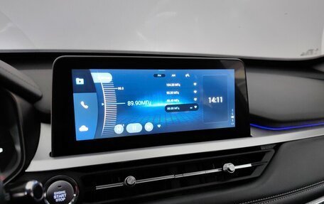 Chery Tiggo 7 Pro, 2021 год, 1 424 000 рублей, 14 фотография