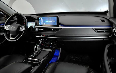 Chery Tiggo 7 Pro, 2021 год, 1 424 000 рублей, 13 фотография