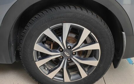 Chery Tiggo 7 Pro, 2021 год, 1 424 000 рублей, 22 фотография